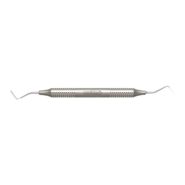 Gingival Cord Packer Size N122 Plain DuraLite Round Ea