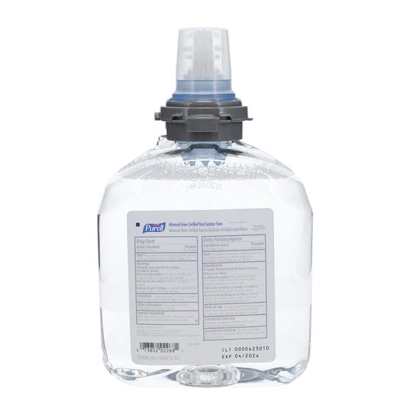 Purell Foam Sanitizer For PURELL TFX Touch Free Dispenser 1200 mL...