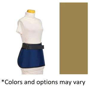 Apronette X-Ray Apronette Beige 18x24" .5mm Equivalence Each