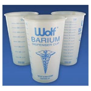 Barium Cup For X-Ray Darkroom 100/Package