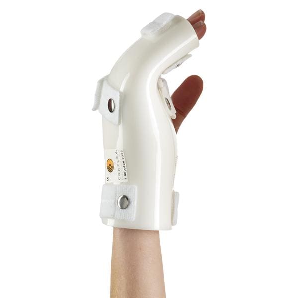 Boxers Fracture Splint Wrist/Hand Adult Polyethylene/Foam 5-6" Si...