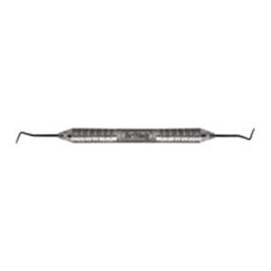 XTS Explorer Size 2 Double End #6 Satin Steel Ea