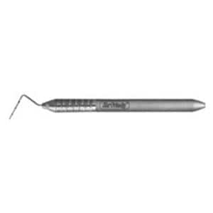 Qulix Periodontal Probe Size CP-15 UNC Single End #6 Satin Steel Ea