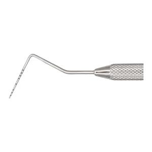 Probe Single End 7 Satin Steel Michigan Ea