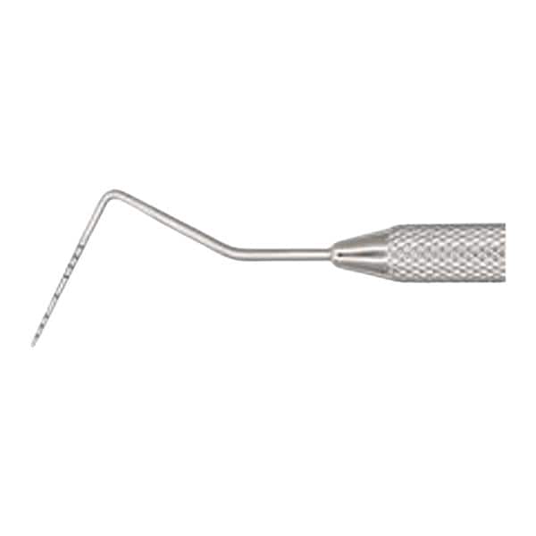 Probe Single End 7 Satin Steel Michigan Ea