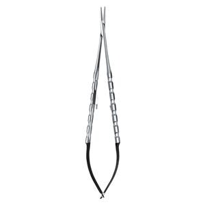 Needle Holder Castroviejo Straight Stainless Steel 7 in Each