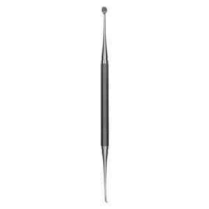 Surgical Curette Size 2/4 Molt Double End Ea