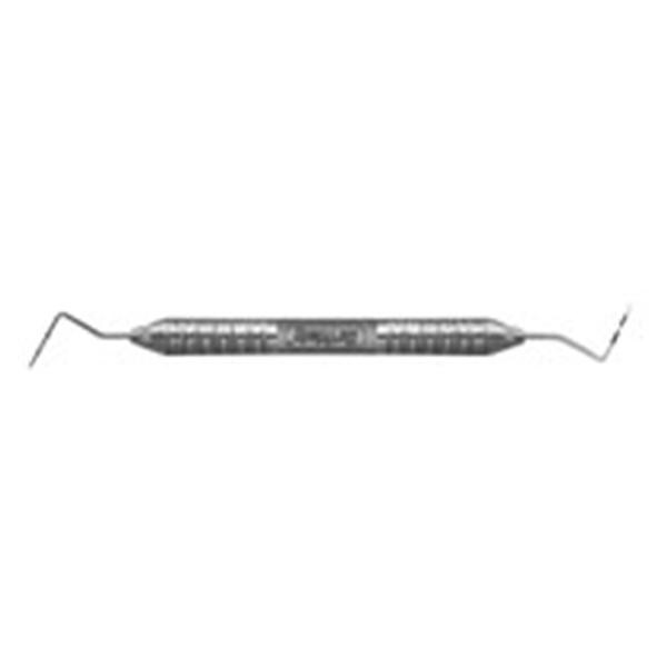 Expro Size 12/26 Double End #6 Satin Steel Ea