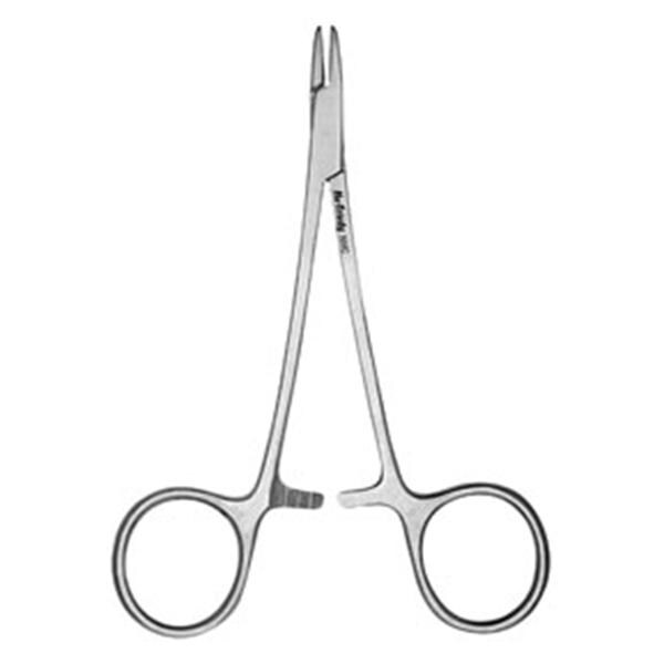 Needle Holder Collier Stainless Steel Ea
