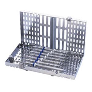 IMS Space Saver Cassette Stainless Steel Gray 7 Instruments Ea