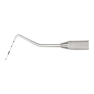 Qulix Periodontal Probe Size CP11/5B Single End Resin Eight Ea