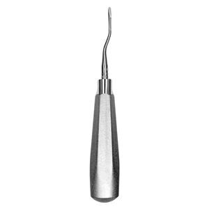 Surgical Elevator Size 92 Serrated Chisel Edge Single End Ea