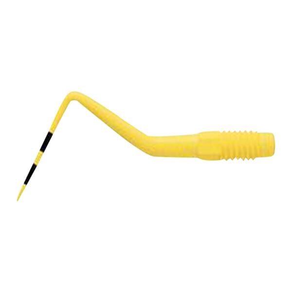 Colorvue Periodontal Probe Promo Kit Size 11 Single End #6 Yellow 12/Pk