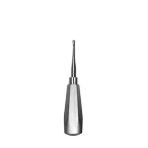 Surgical Elevator Size 77R Sm Serrated Chsl Edg Single End #509 Ergo Dynamic Ea