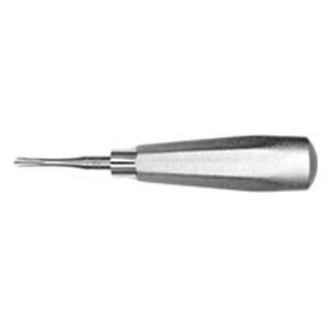 Surgical Elevator Size 34S Small Straight Seldin Single End #509 Ergo Dynamic Ea