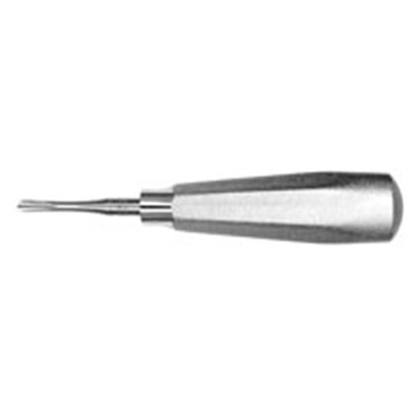 Surgical Elevator Size 34S Small Straight Seldin Single End #509 Ergo Dynamic Ea