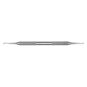 Cleoid Discoid Size 90B Double End Ea