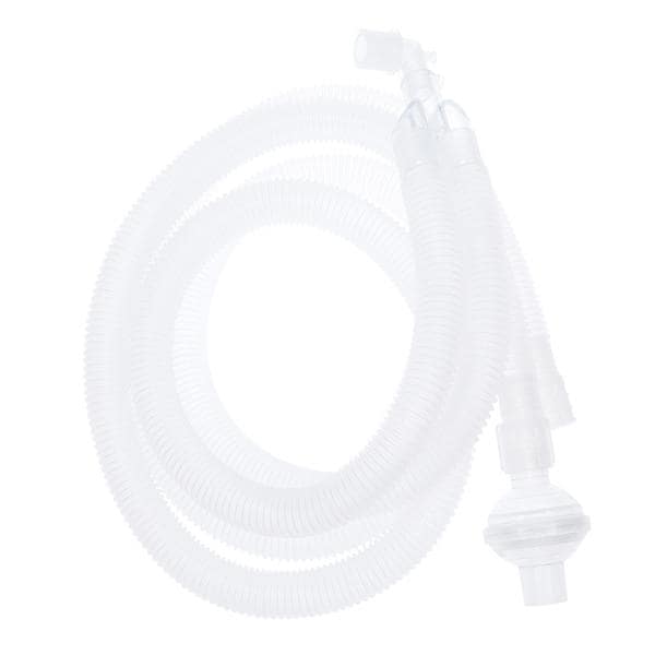 King Anesthesia Breathing Circuit Adult 3L Bag Each, 30 EA/CA