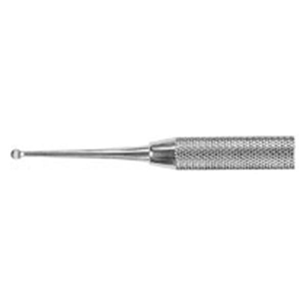Microsurgical Curette Abou-Rass Size 1 Straight Ea