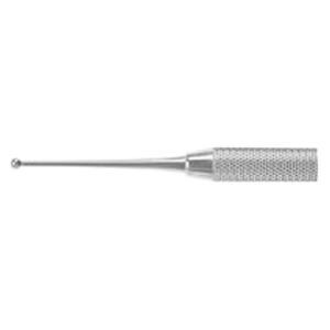 Burnisher Size 4 Abou-Rass Single End Apical Ea