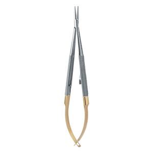 Needle Holder Castroviejo Perma Sharp Stainless Steel 7 in Ea