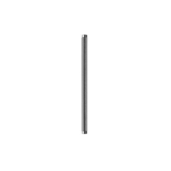 Scaler Jacquette Double End Size H5/33 #2 Octagonal Immunity Steel Ea
