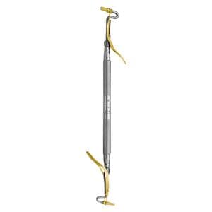 CF II Clog Free Amalgam Carrier Large Double End Ea