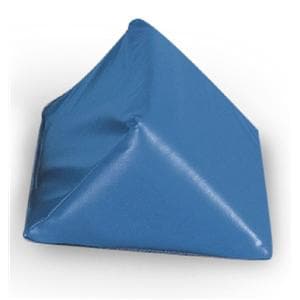 Wedge Positioning Bolster Vinyl Cover 16x8x8" Medium