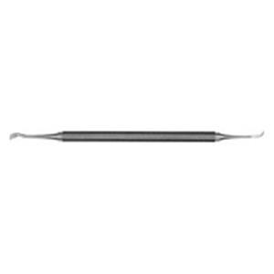 Scaler Double End Size 152 #2 Octagonal Immunity Steel Ea