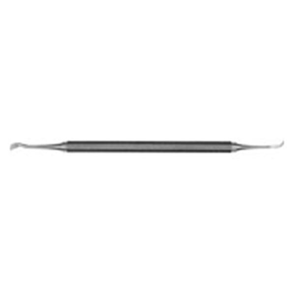 Scaler Double End Size 152 #2 Octagonal Immunity Steel Ea