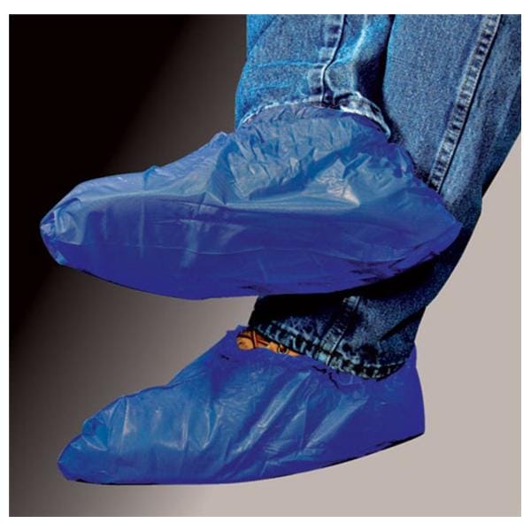Shoe Cover Polypropylene Size X-Large Disposable With Skid Resist...