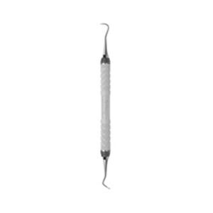 Scaler Nevi Double End Size 1/H5 #8 ResinEight Resin Ea