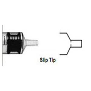 General Use Syringe 1cc No Dead Space 3000/Ca