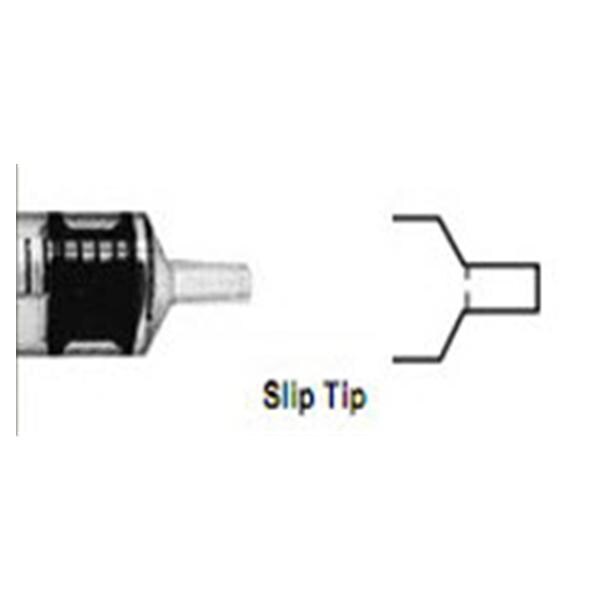 General Use Syringe 1cc No Dead Space 3000/Ca