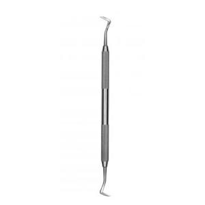 Carver Size 206 Double End #6 Satin Steel Ea