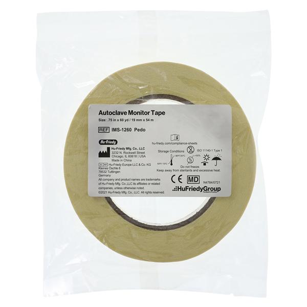IMS Monitor Tape 60 yd For Pedo Each