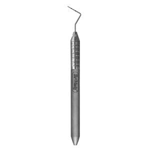 Qulix Periodontal Probe Size CP-12 UNC Single End #6 Satin Steel Ea