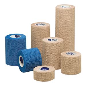 Medi-Rip Compression Bandage Cotton/Elastic 6"x5yd Tan Non-Steril...