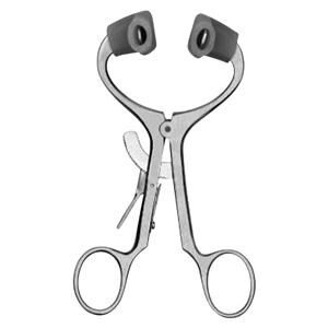 Molt Mouth Gag Infant Disposable Rubber Ea