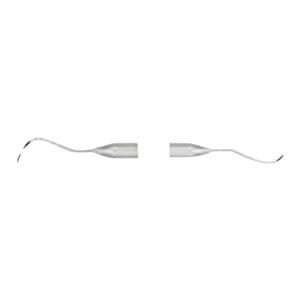 Periodontal Probe Size 2N Double End #6 Satin Steel Nabers Ea
