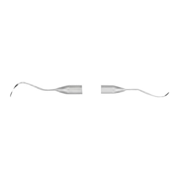 Periodontal Probe Size 2N Double End #6 Satin Steel Nabers Ea