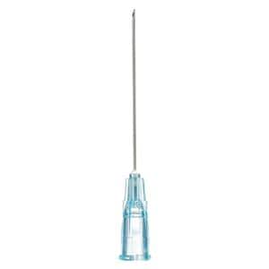 Visitec Cannula Retrobulbar/Peribulbar 23gx1-1/4" 10/Bx
