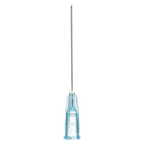 Visitec Cannula Retrobulbar/Peribulbar 23gx1-1/4" 10/Bx