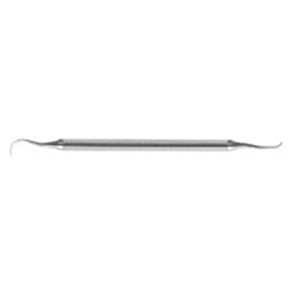 Scaler Darby Perry Double End Size 9K/11K #2 Octagonal Immunity Steel Ea
