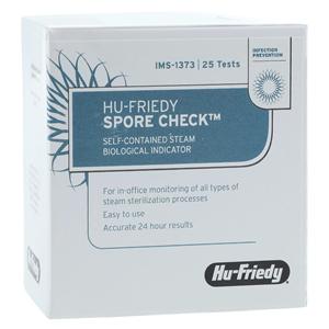 SporeCheck Biological Monitor 25/Bx