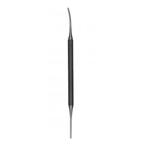 Membrane Placement Instrument #6 Satin Steel Handle Micropoint Tip Short Ea