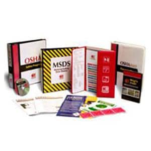 OSHA Program Manual For Dental Facilities Dental Book/Binder Engl...