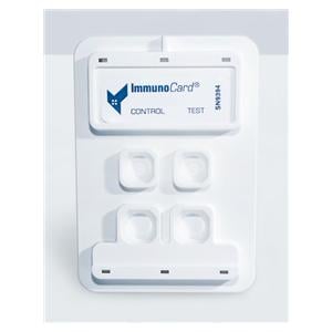 ImmunoCard Clostridium Difficile Test Card Moderately Complex A/...