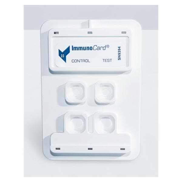 ImmunoCard Clostridium Difficile Test Card Moderately Complex A/...