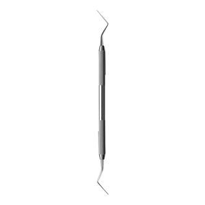 Endodontic Condenser Size 1/2 Round/Oval Abou-Rass Angled Ea